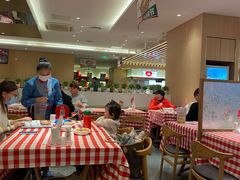 大堂-西贝(金桥店)