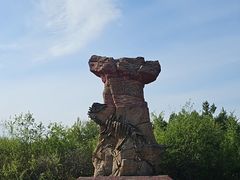 -嘉荫恐龙国家地质公园