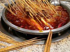 玉林招牌麻辣牛肉-玉林串串香·成都老字号(玉林街总店)