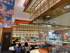 -争鲜回转寿司(太阳宫凯德PLUS店)