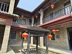 -清风小镇闯关东影视基地