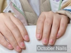 -十月October美甲·美睫