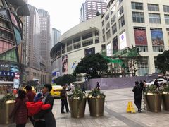 -八一好吃街·高品美食广场