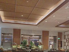 -三迪希尔顿酒店欢厨自助餐厅·高空闽江全景