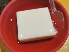 杏仁豆腐-梦山水日本烧肉(五四广场店)