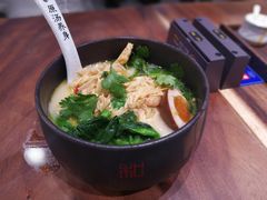 草本笋衣面-和府捞面(东直门银座店)