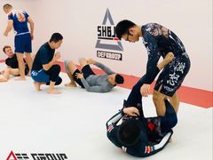 -DEFGROUP·巴西柔术·拳击·摔跤(世纪大道馆)