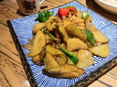 -關東雪东北菜(中庚漫游城店)