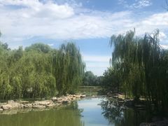 -晋祠公园