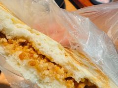 芝麻花生粑粑-李氏憨粑粑(官渡古镇店)