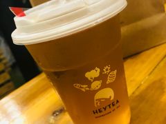 -喜茶(上海兴业太古汇店)