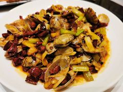 辣炒花蛤-胡大饭馆 24h(簋街总店)