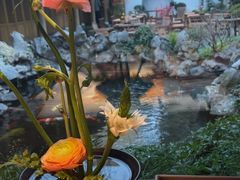 -鲤院·新中式美学·庭院餐厅(夫子庙店)