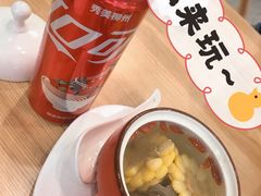 可口可乐-胡子大厨·超级小炒肉(晶耀前滩店)