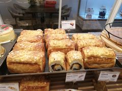 -原麦时光·蛋糕面包(河北大街店)