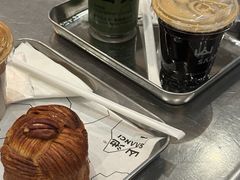 -SAANCI山池咖啡(海上世界文化艺术中心店)