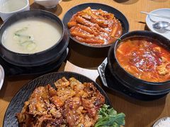 -海云台韩式汤饭·13年匠心韩料(南山店)