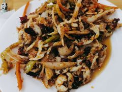-李刚鸡西刀削面