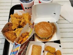 -肯德基(建华店)