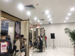 -3AM HAIR SALON烫发染发接发