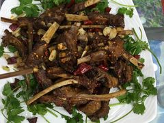 -乡土特色.冷锅鱼.牦牛肉汤锅