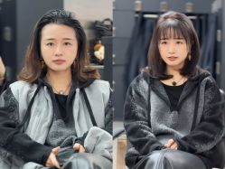 -Hair Code芭曲发型