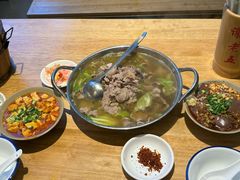 -谢老五跷脚牛肉·非遗传承店