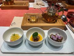 开胃三小碟-叶叶菩提·晋福宫