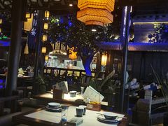 大堂-绿茶餐厅(深圳龙华天虹购物中心店)