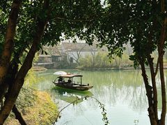 -西溪国家湿地公园