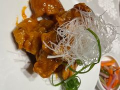 -臻宝中餐厅·大连菜·海鲜·融合菜(大连一方城堡豪华精选酒店)