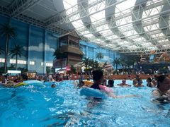 -青岛东方影都融创水世界