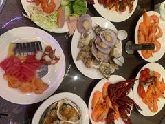 -观澜湖酒店·邀月庭中餐厅