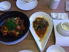 马仕玖煲-马仕玖煲·融合菜·酥不腻烤鸭(人大店)
