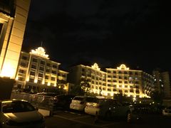-青岛海景花园大酒店·白果树餐厅青岛菜