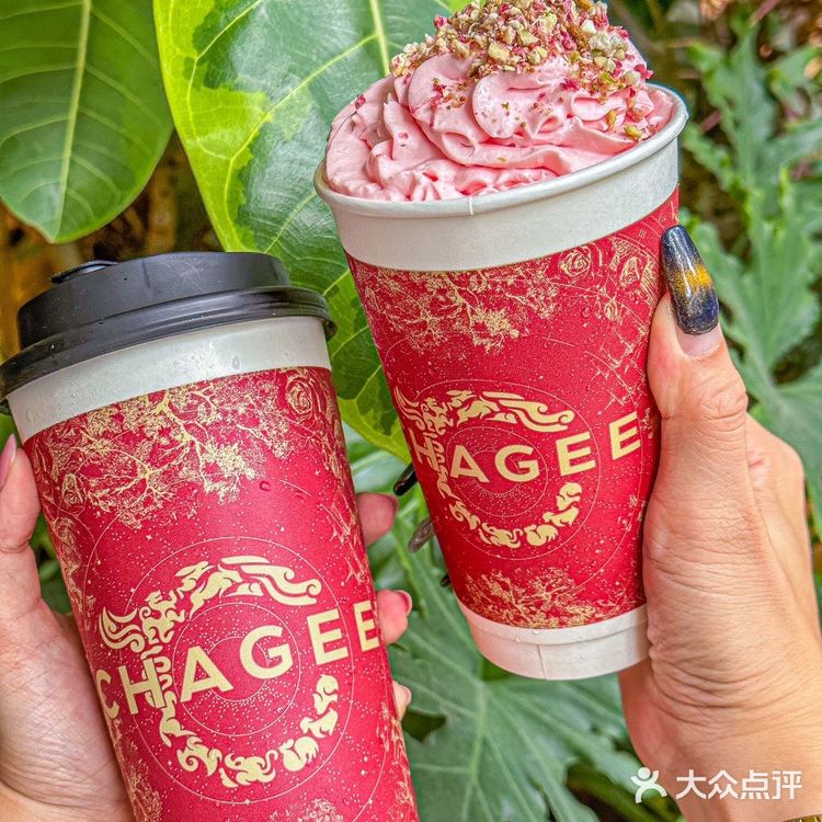 尝鲜奶茶的新玩法,绝了!