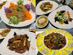 -老德州四合院·德州菜(天衢路店)