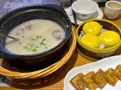 -如轩·海鲜砂锅粥·潮汕菜(沿江东路店)