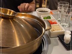 -烹然四季椰子鸡火锅(团结湖总店)