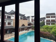 -苏州吴宫泛太平洋酒店