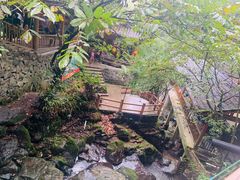 -藏龙百瀑风景区