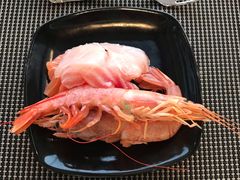 三文鱼刺身-白天鹅宾馆·流浮阁咖啡厅