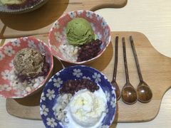 -半饱日式甜品(ifs国际金融店)