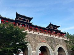 -南京城墙景区