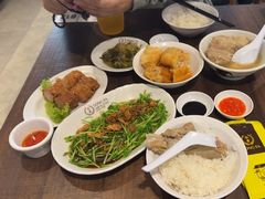 -松發肉骨茶(牛车水店)