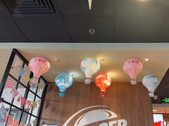 -汉堡王(定州大世界店)