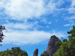 -丹霞山风景名胜区