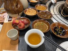 -阿山卓·野生菌火锅·纳西火塘烤肉