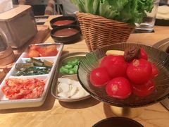 -禾集烤肉(林凯城店)