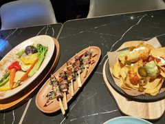 -DEEP·深美式餐吧(五棵松华熙LIVE店)